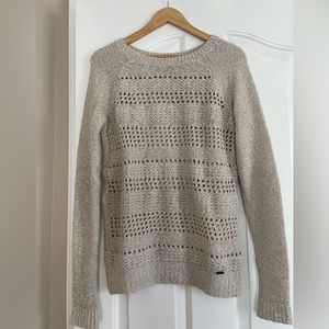Abercrombie and fitch sweater